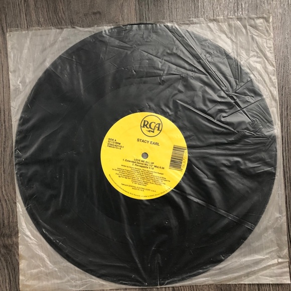 Stacy Earl - love me all up - Record - Picture 5 of 8